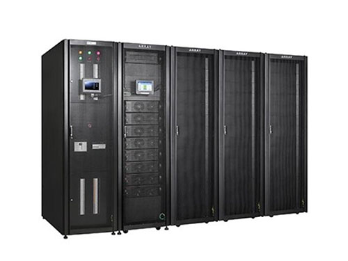 ARRAY 3A3 Pro 系列 (15KVA～150KVA)